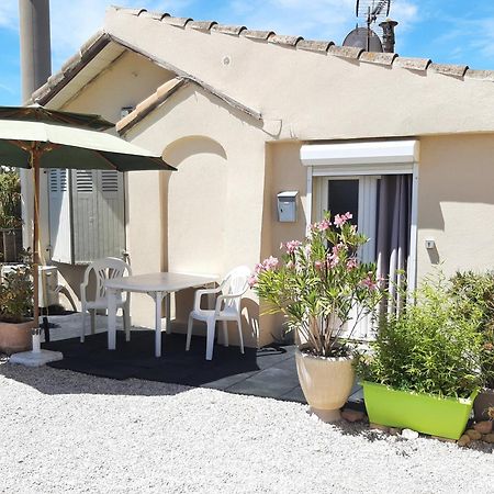 Appartement Meuble Bord De Mer Fos Sur Mer Fos-sur-Mer Luaran gambar