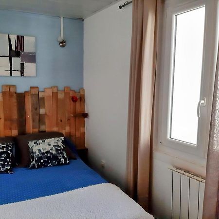 Appartement Meuble Bord De Mer Fos Sur Mer Fos-sur-Mer Luaran gambar