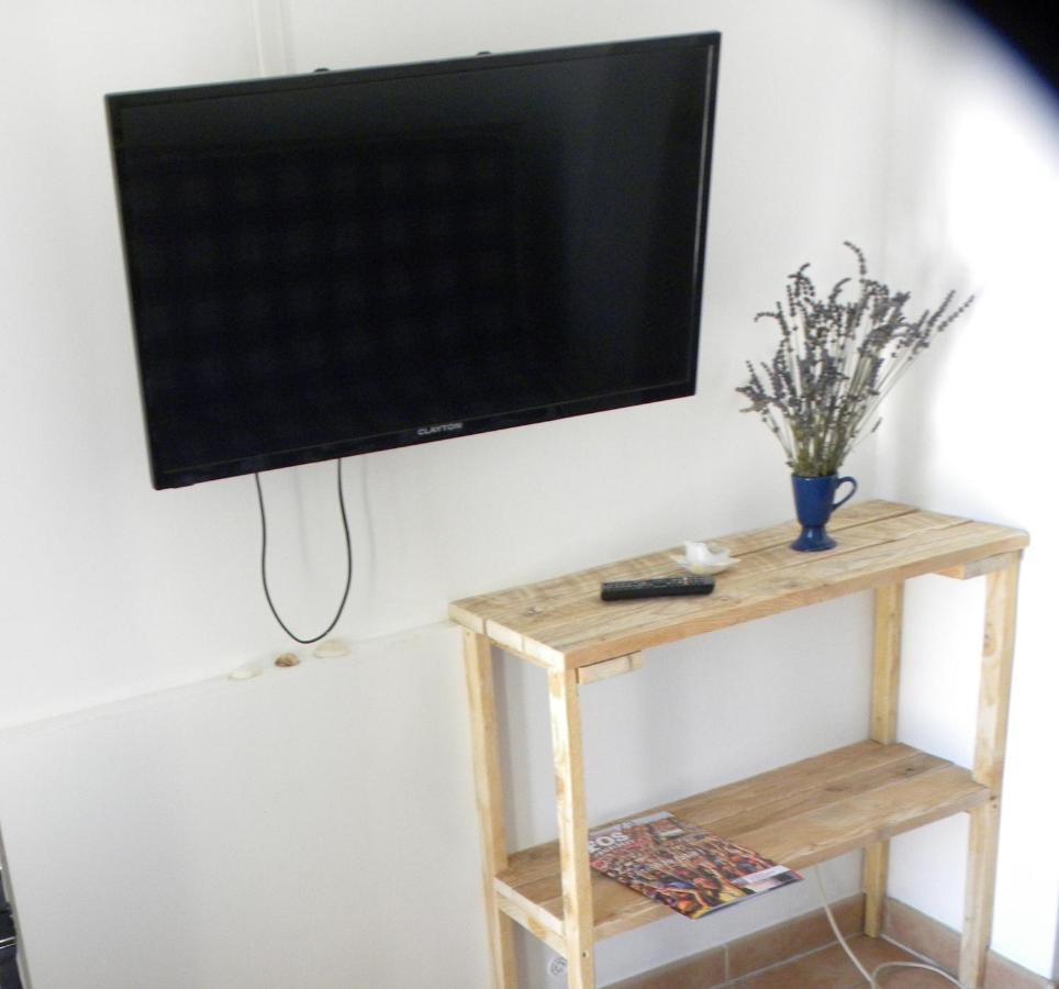 Appartement Meuble Bord De Mer Fos Sur Mer Fos-sur-Mer Luaran gambar