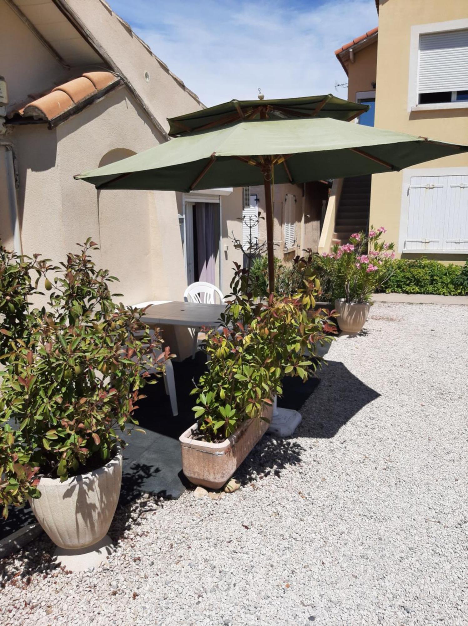 Appartement Meuble Bord De Mer Fos Sur Mer Fos-sur-Mer Luaran gambar