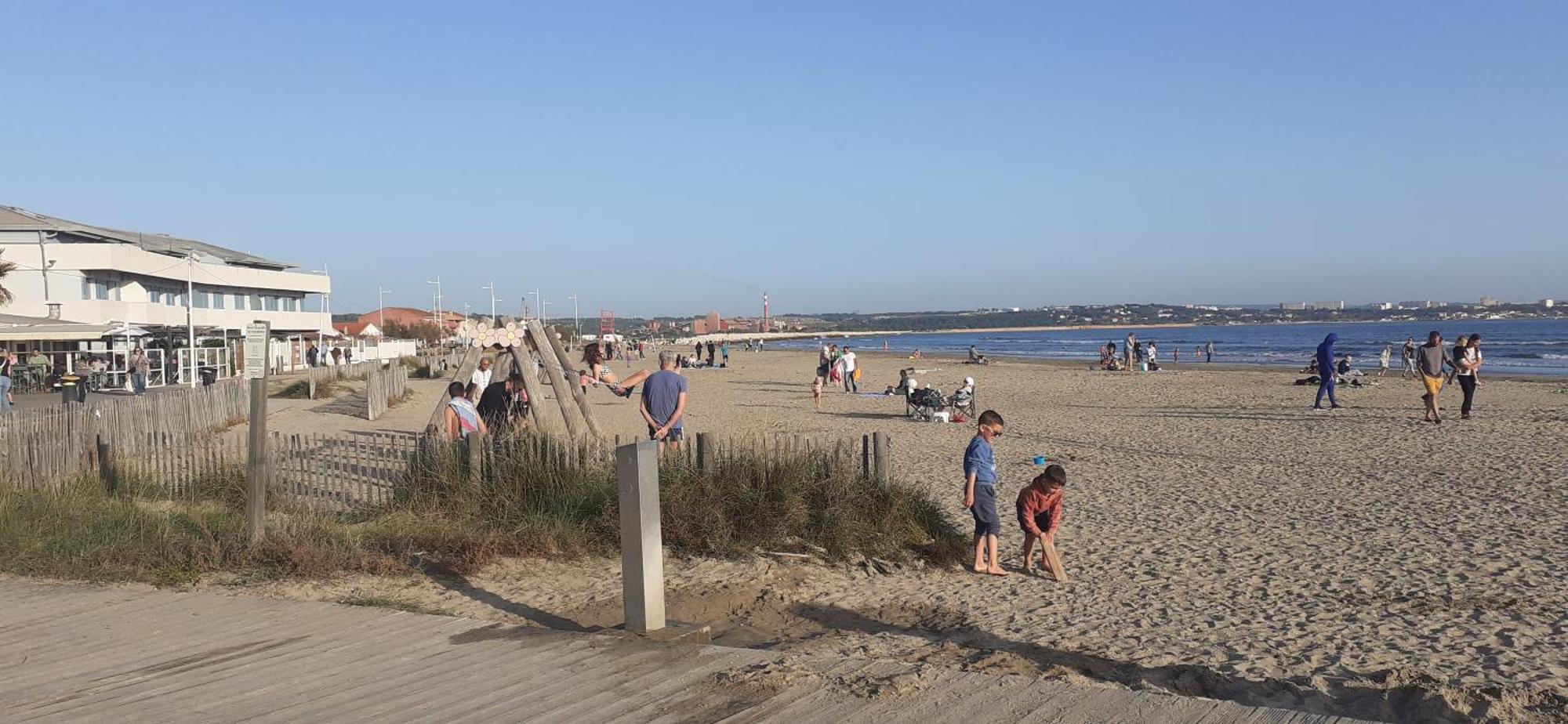 Appartement Meuble Bord De Mer Fos Sur Mer Fos-sur-Mer Luaran gambar