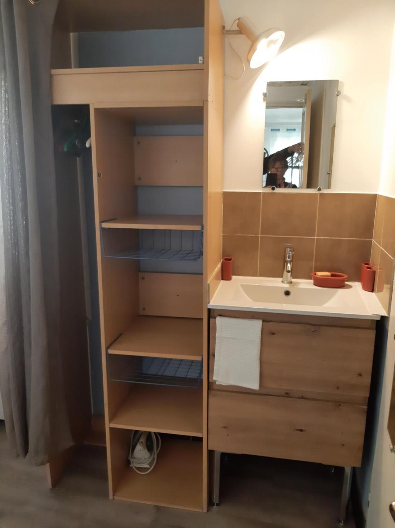 Appartement Meuble Bord De Mer Fos Sur Mer Fos-sur-Mer Luaran gambar