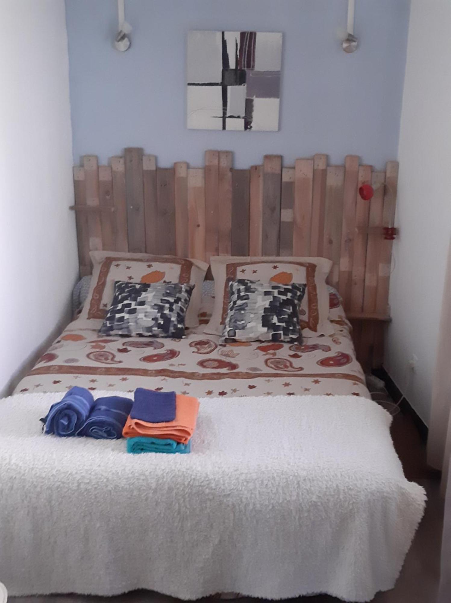 Appartement Meuble Bord De Mer Fos Sur Mer Fos-sur-Mer Luaran gambar