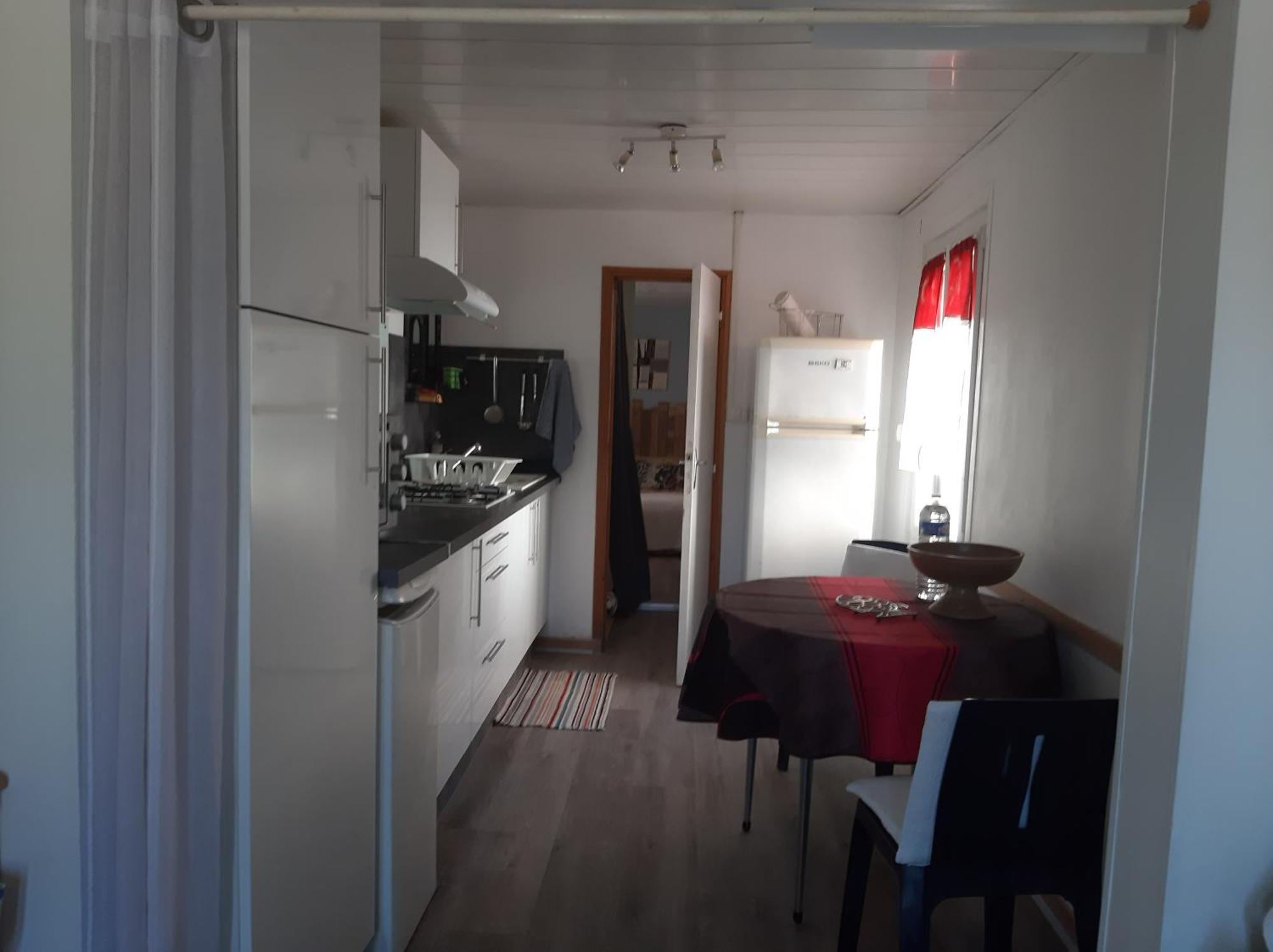 Appartement Meuble Bord De Mer Fos Sur Mer Fos-sur-Mer Luaran gambar