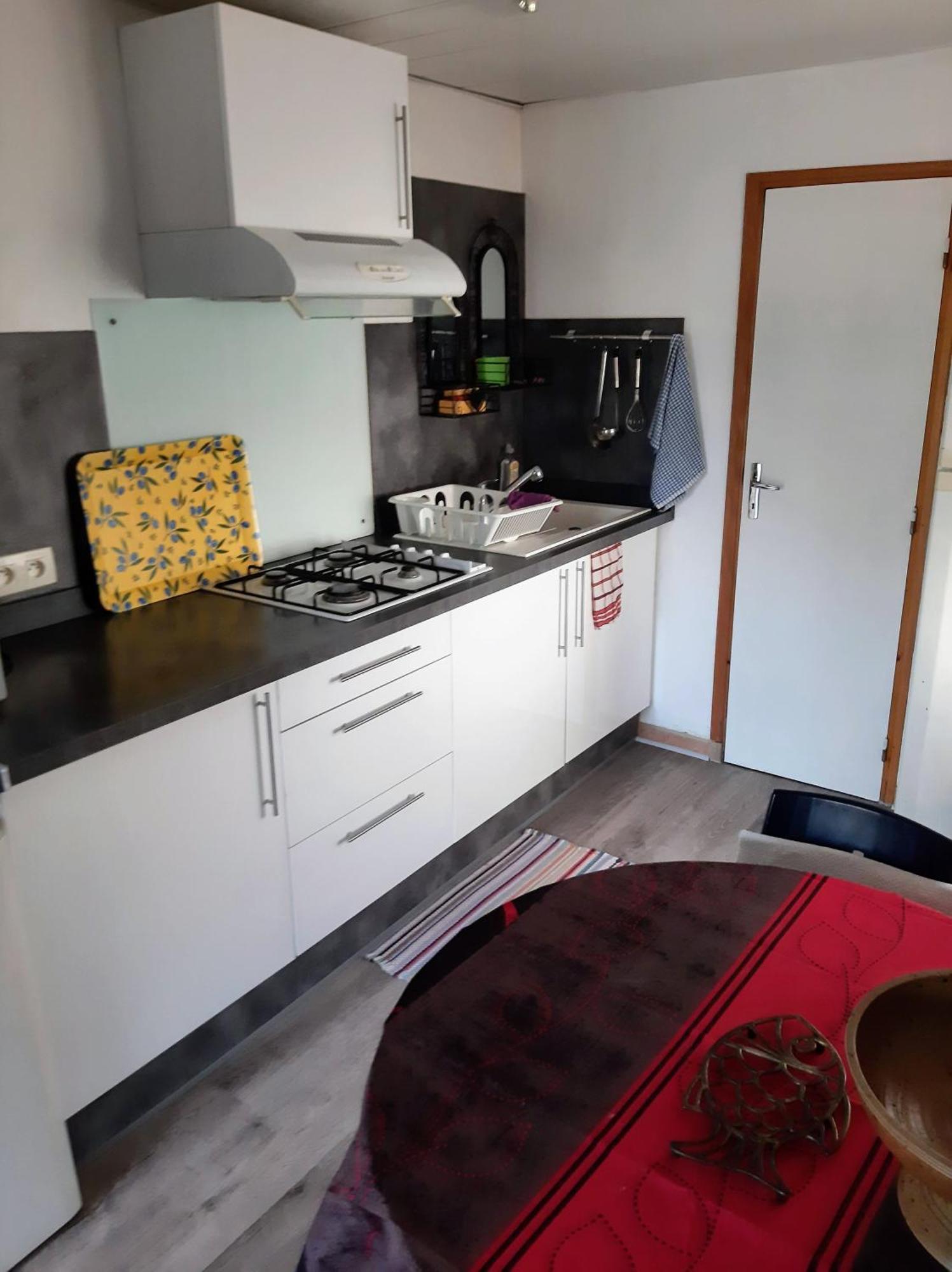 Appartement Meuble Bord De Mer Fos Sur Mer Fos-sur-Mer Luaran gambar
