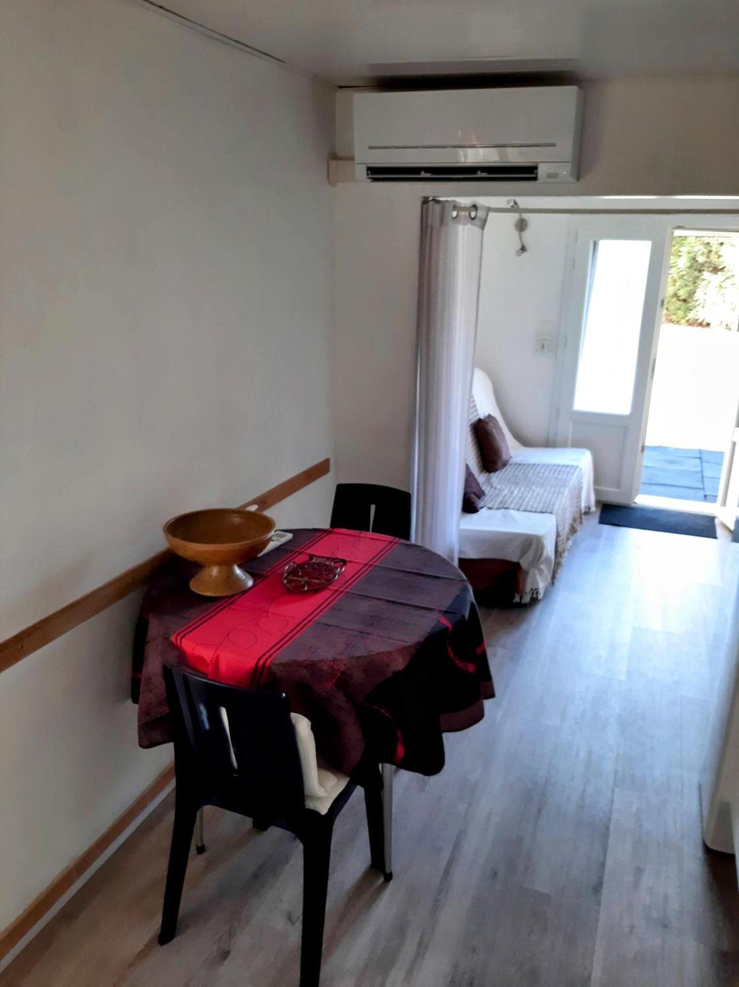 Appartement Meuble Bord De Mer Fos Sur Mer Fos-sur-Mer Luaran gambar