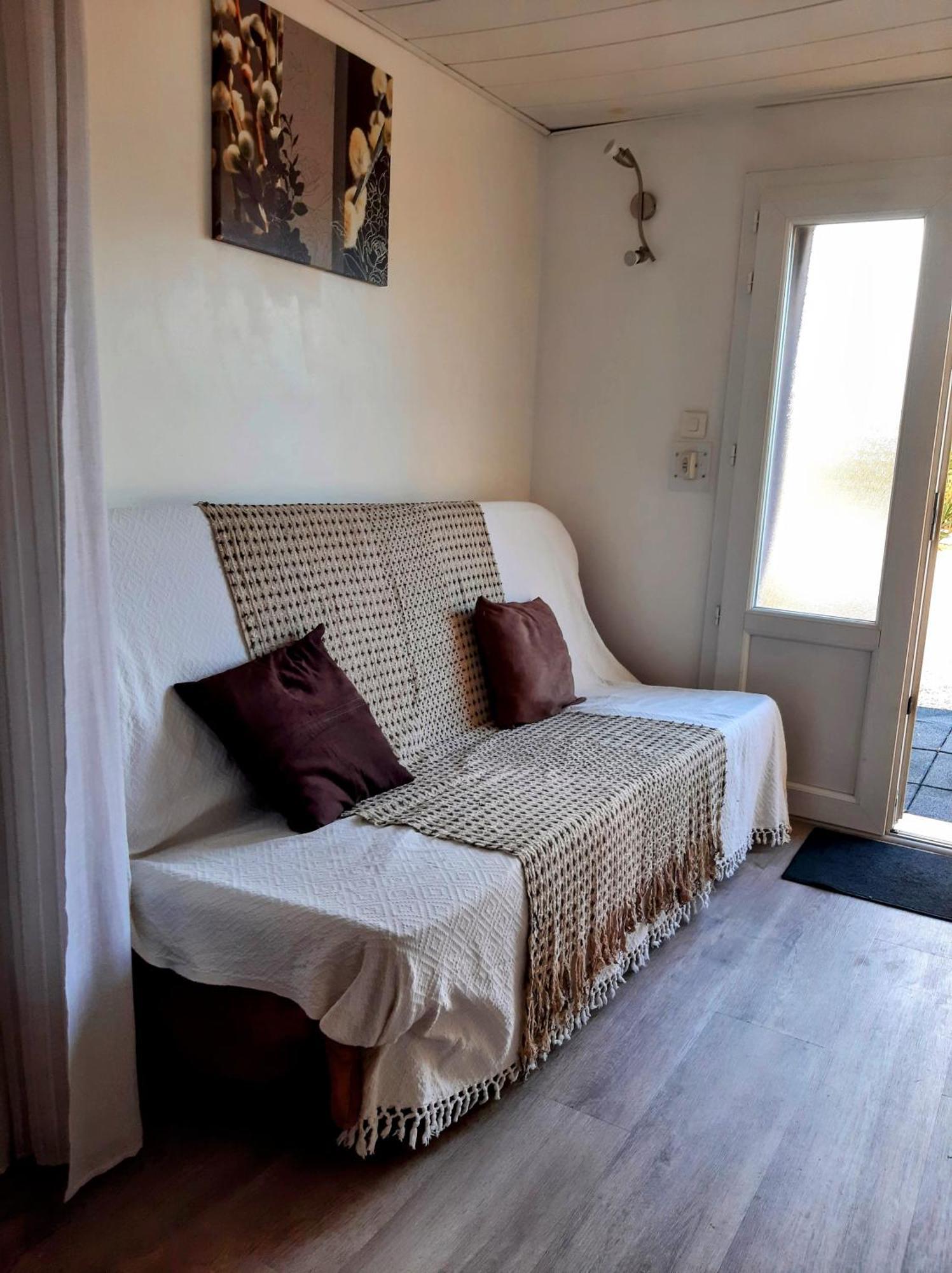 Appartement Meuble Bord De Mer Fos Sur Mer Fos-sur-Mer Luaran gambar