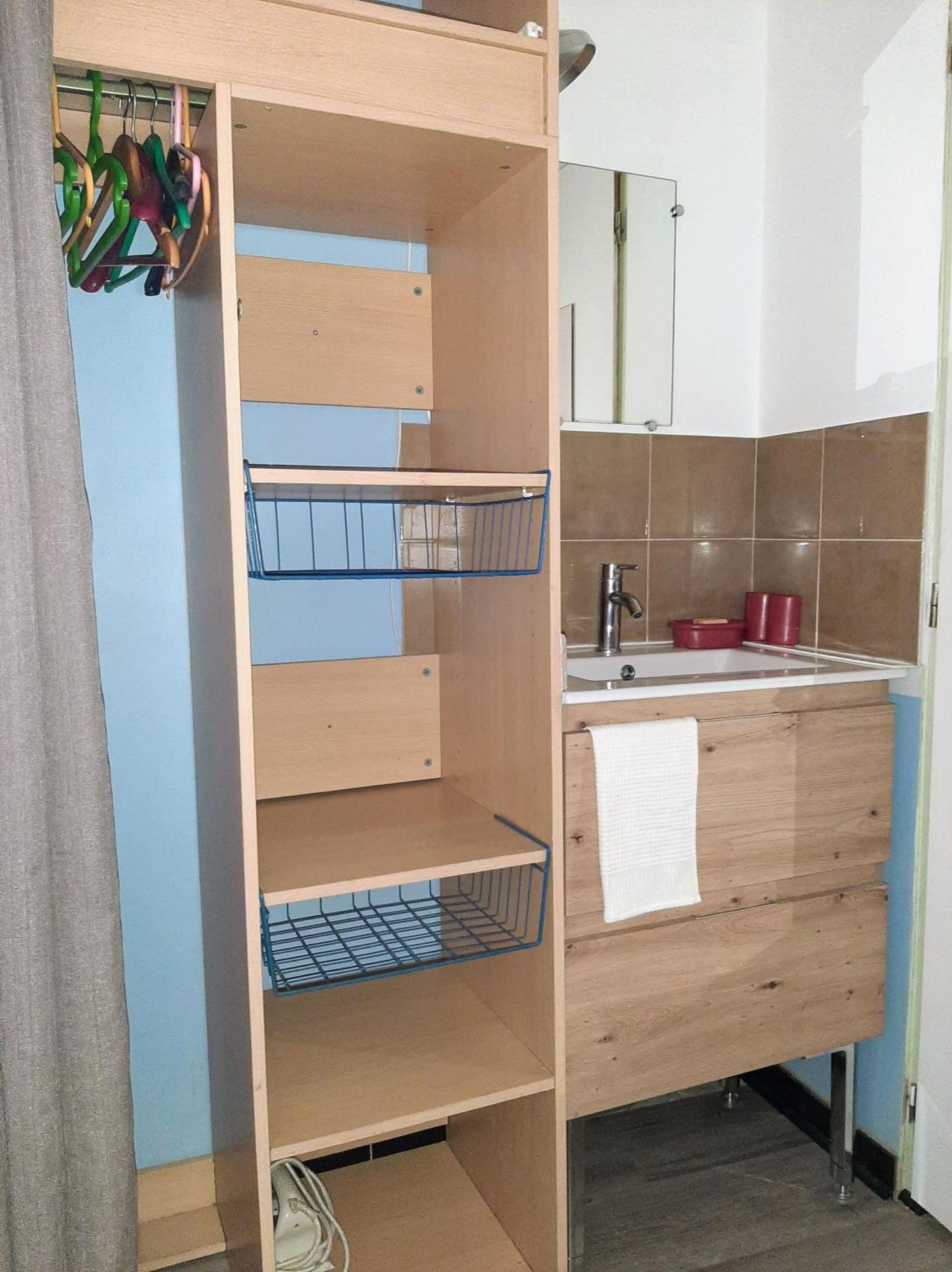 Appartement Meuble Bord De Mer Fos Sur Mer Fos-sur-Mer Luaran gambar