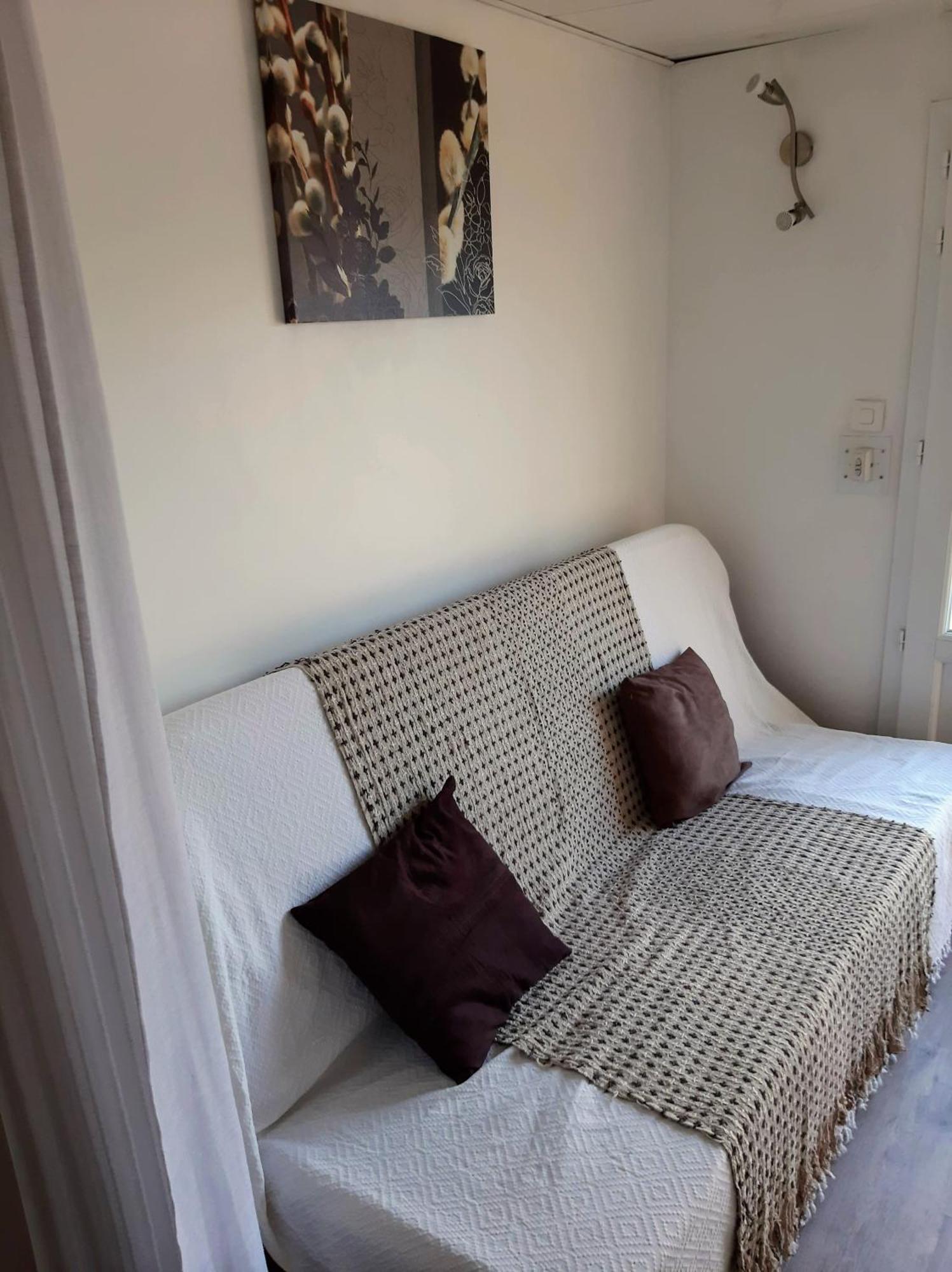 Appartement Meuble Bord De Mer Fos Sur Mer Fos-sur-Mer Luaran gambar