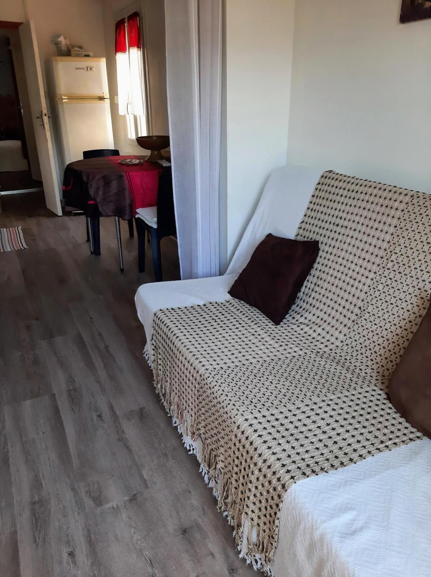 Appartement Meuble Bord De Mer Fos Sur Mer Fos-sur-Mer Luaran gambar
