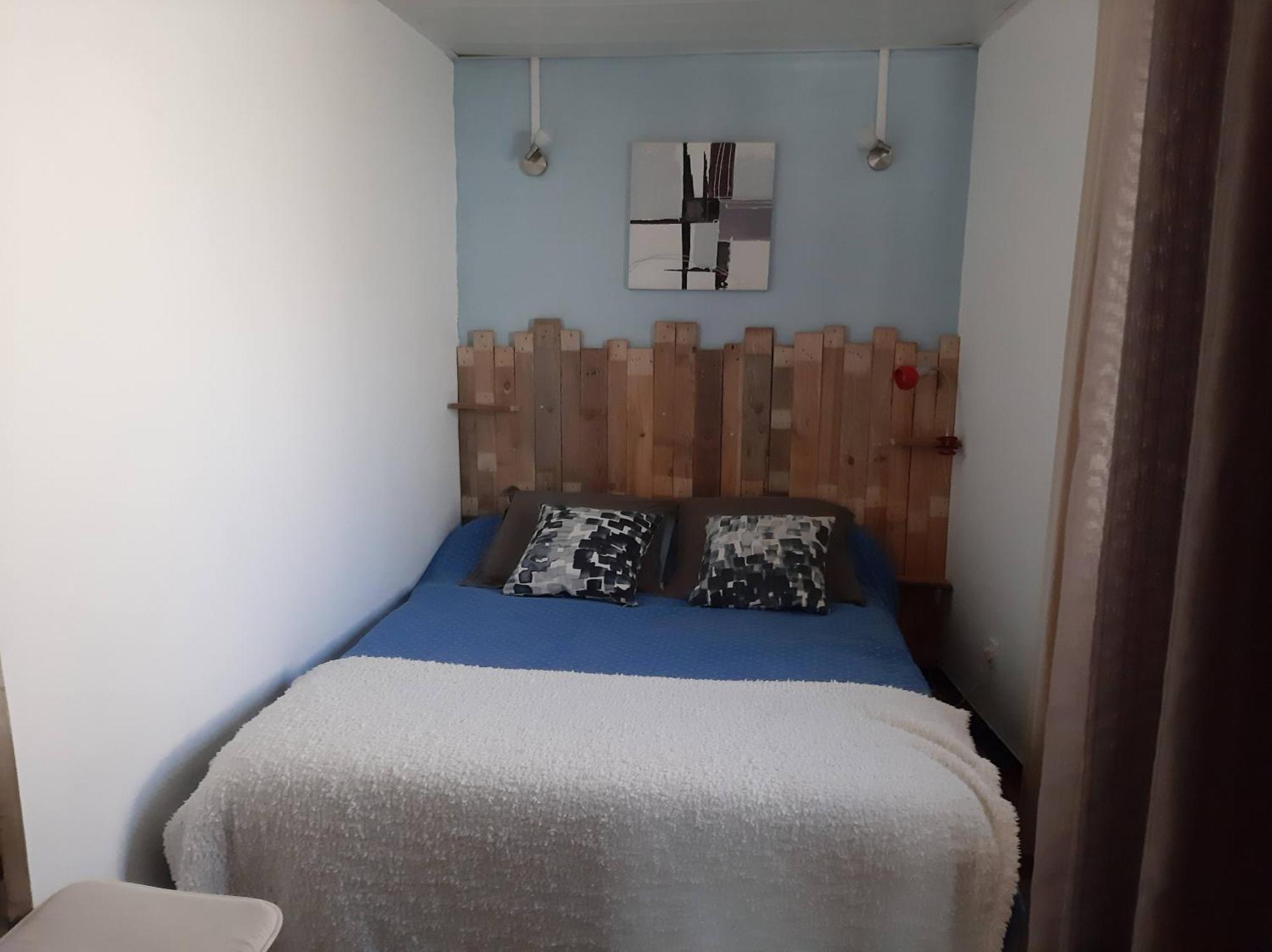 Appartement Meuble Bord De Mer Fos Sur Mer Fos-sur-Mer Luaran gambar