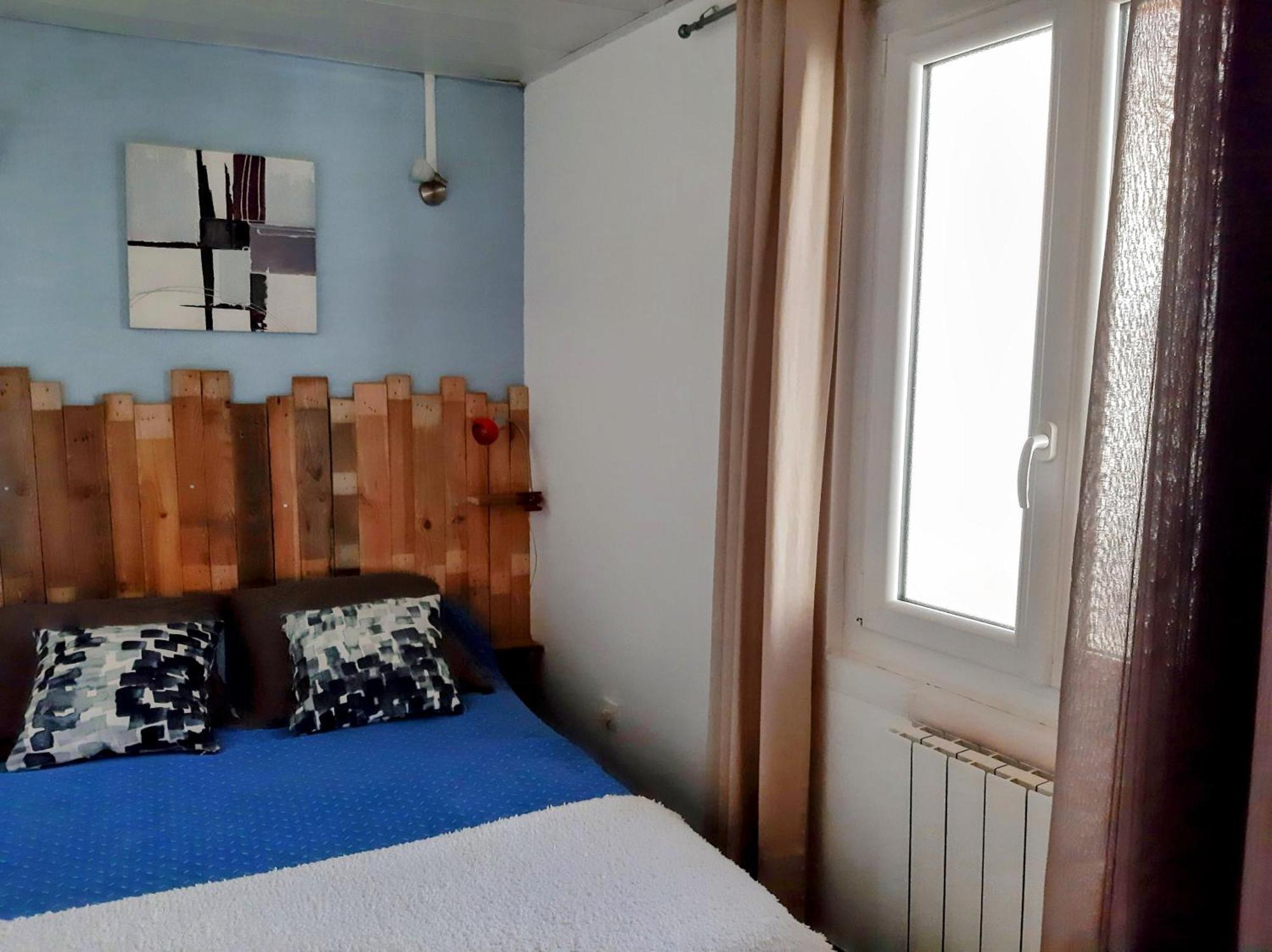 Appartement Meuble Bord De Mer Fos Sur Mer Fos-sur-Mer Luaran gambar