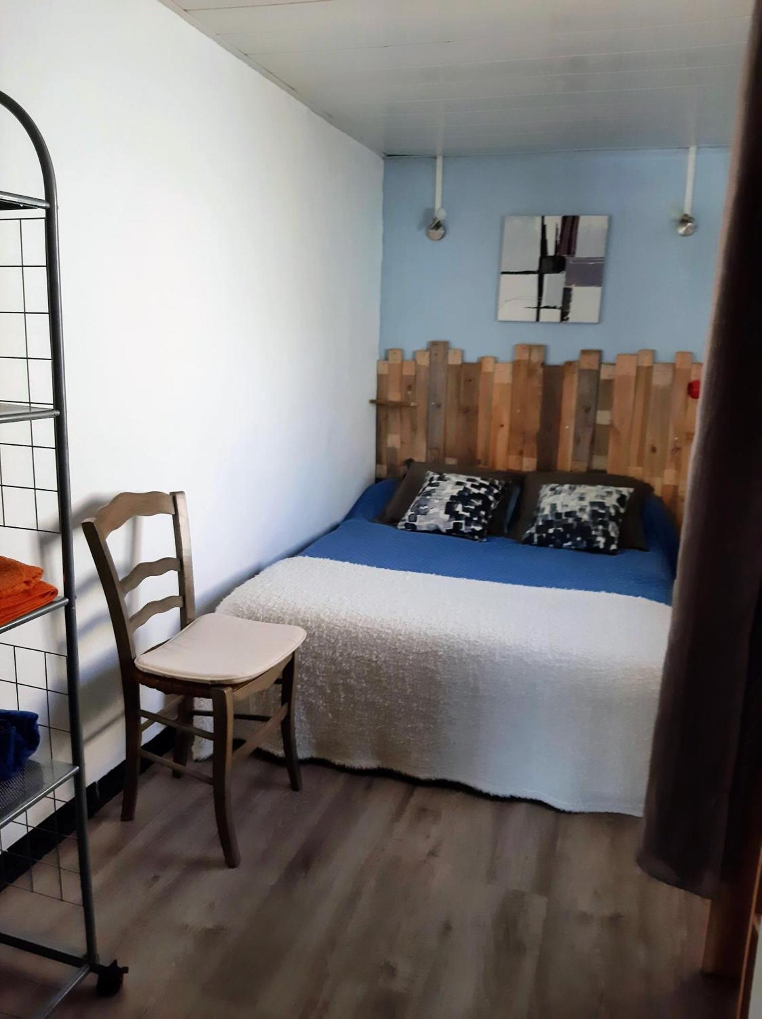 Appartement Meuble Bord De Mer Fos Sur Mer Fos-sur-Mer Luaran gambar