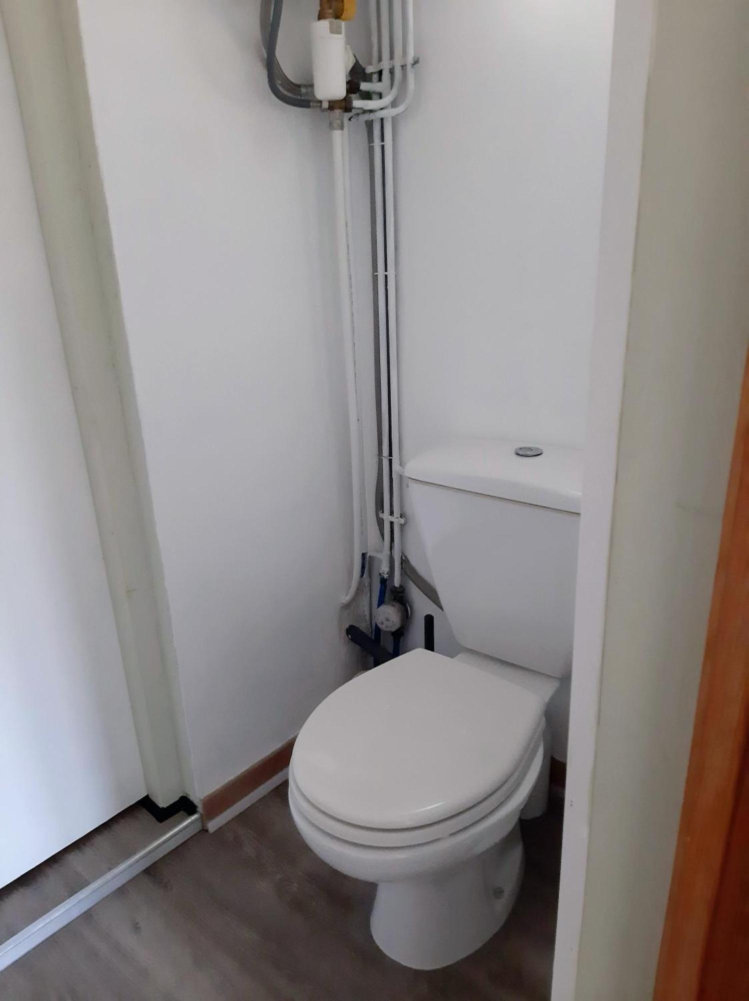 Appartement Meuble Bord De Mer Fos Sur Mer Fos-sur-Mer Luaran gambar